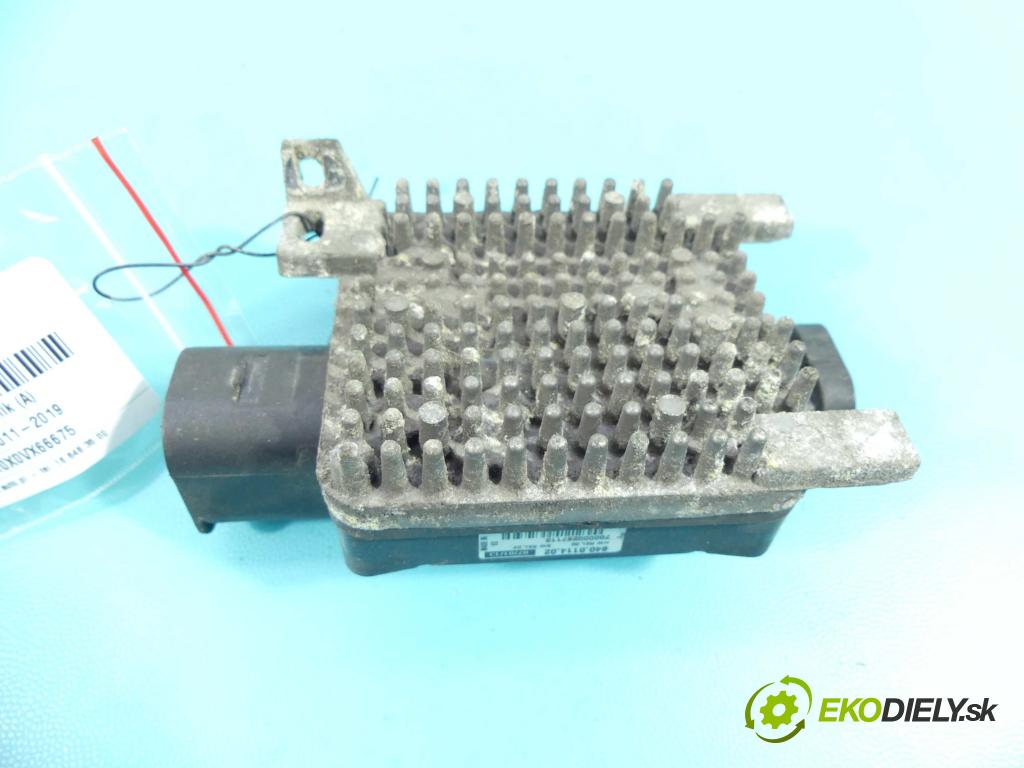 Bmw 1 F20 2011-2019 2.0d 116 HP manual 85 kW 1995 cm3 5- modul riadiaca jednotka 940011402 (Ostatné)