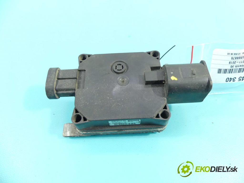 Bmw 1 F20 2011-2019 2.0d 116 HP manual 85 kW 1995 cm3 5- modul riadiaca jednotka 940011402 (Ostatné)