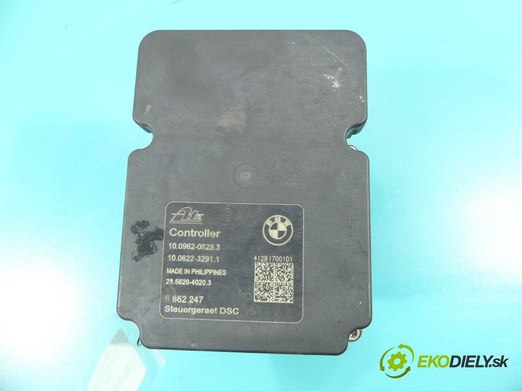 Bmw 1 F20 2011-2019 2.0d 116 HP manual 85 kW 1995 cm3 5- čerpadlo abs 3451-6862246-01 (Pumpy ABS)