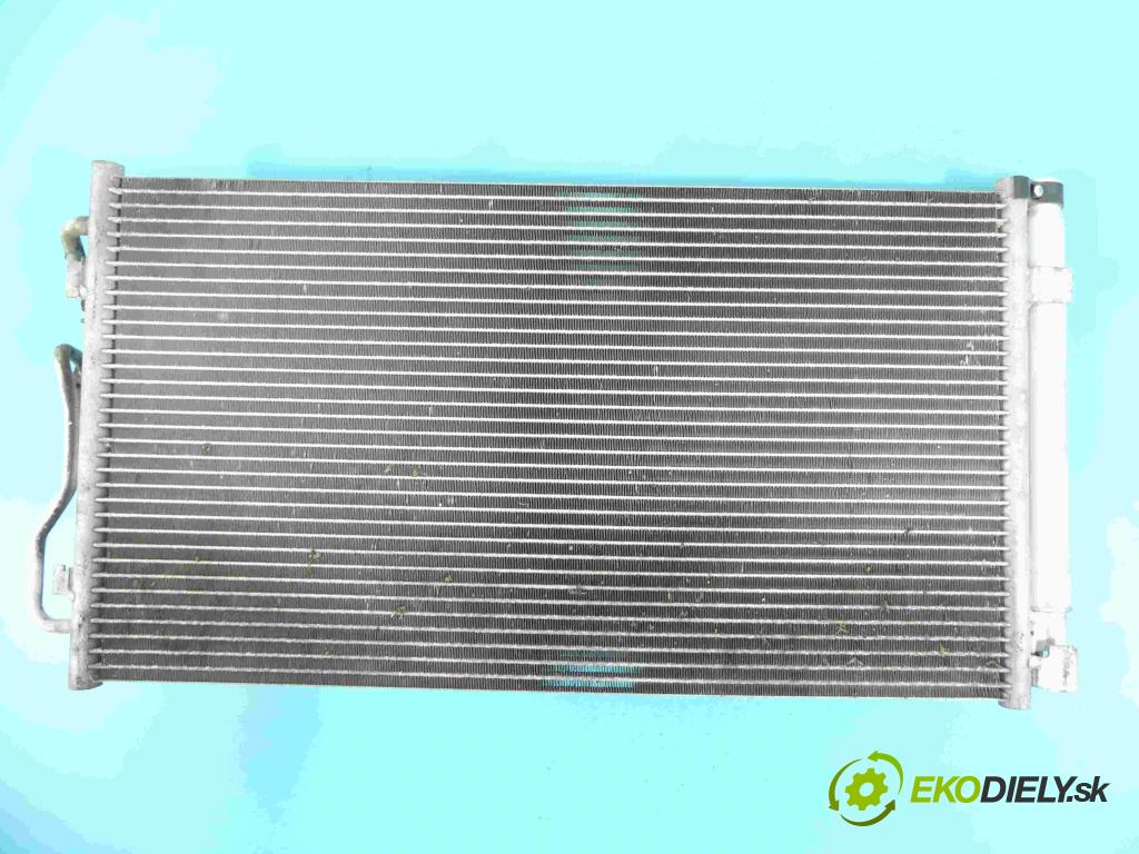 Bmw 1 F20 2011-2019 2.0d 116 HP manual 85 kW 1995 cm3 5- chladič klimatizácie  (Chladiče klimatizácie)