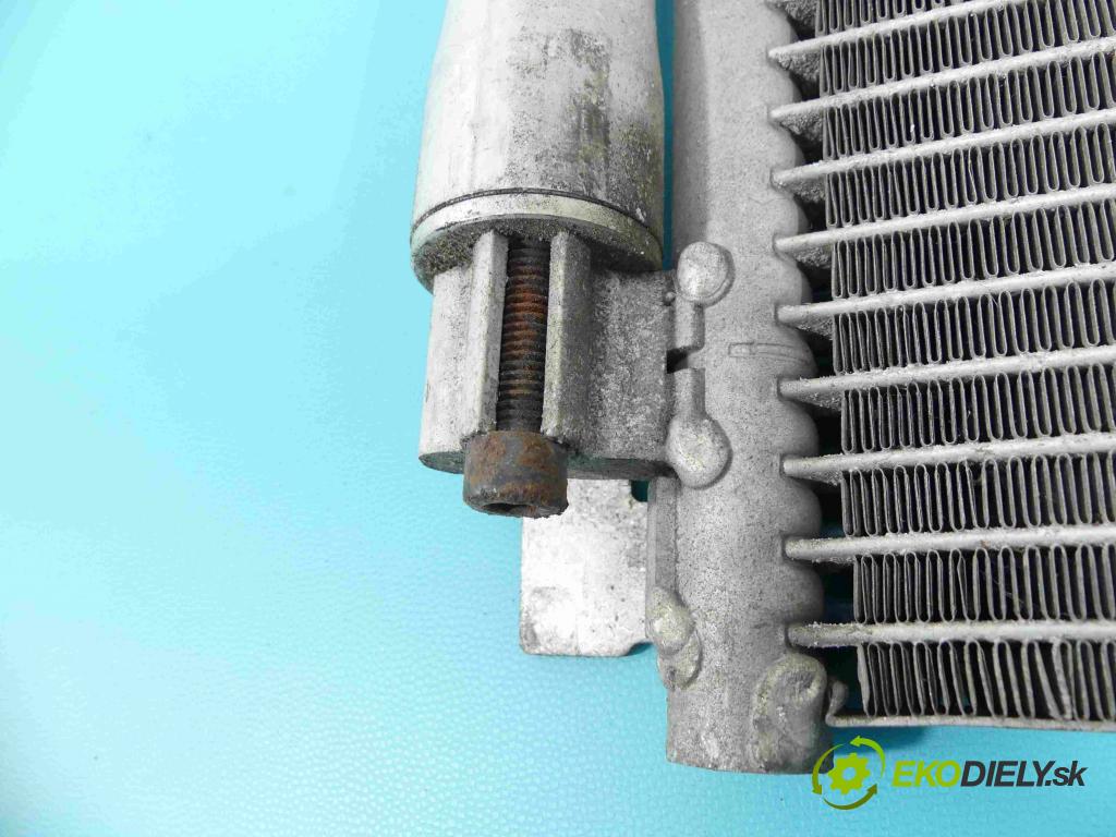 Bmw 1 F20 2011-2019 2.0d 116 HP manual 85 kW 1995 cm3 5- chladič klimatizácie  (Chladiče klimatizácie)