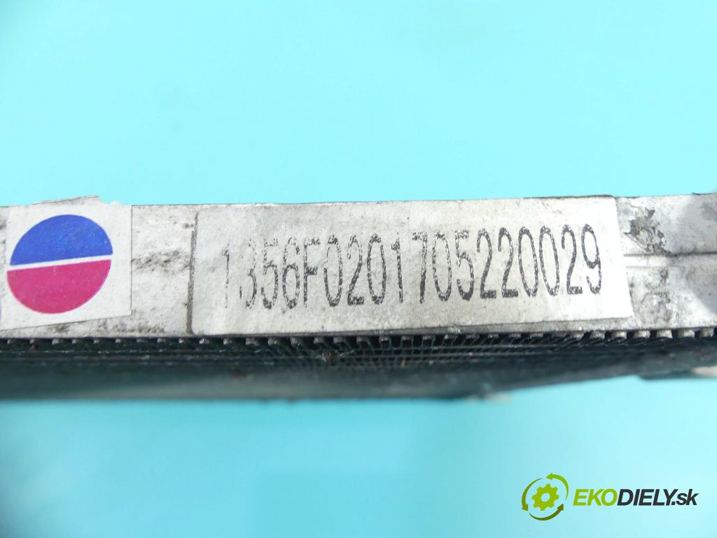 Bmw 1 F20 2011-2019 2.0d 116 HP manual 85 kW 1995 cm3 5- chladič klimatizácie  (Chladiče klimatizácie)