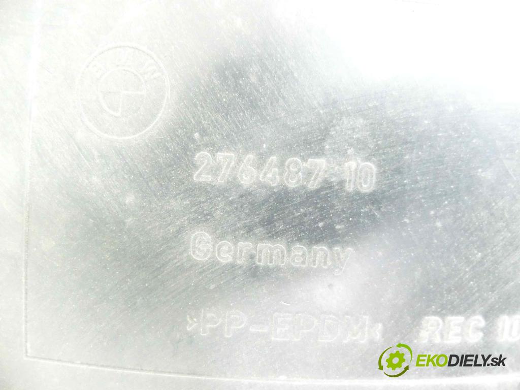 Bmw 1 F20 2011-2019 2.0d 116 hp manual 85 kW 1995 cm3 5- blatník: přední levé 7241845