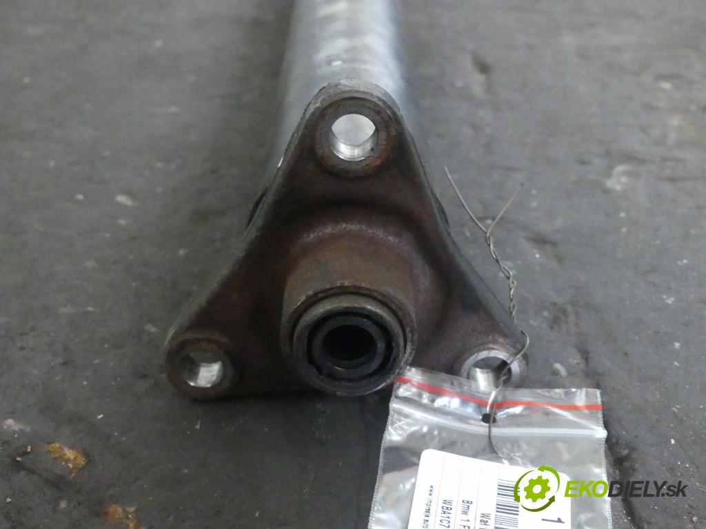 Bmw 1 F20 2011-2019 2.0d 116 HP manual 85 kW 1995 cm3 5- Hřídel: 7624182 (Kardaňové hriadele)