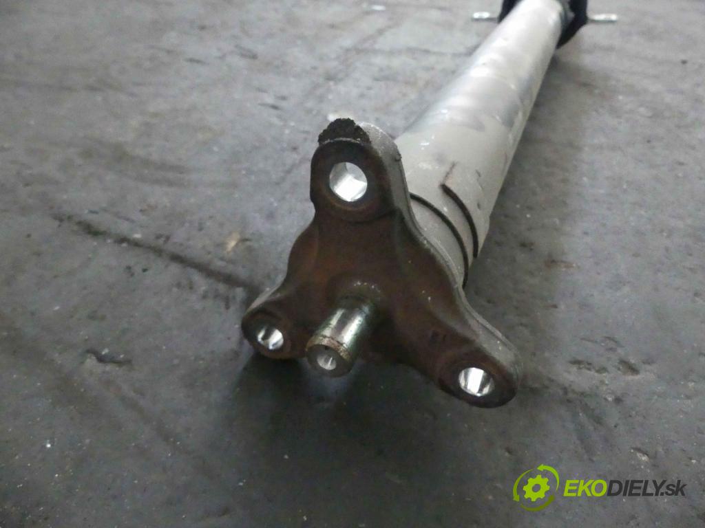 Bmw 1 F20 2011-2019 2.0d 116 HP manual 85 kW 1995 cm3 5- Hřídel: 7624182 (Kardaňové hriadele)