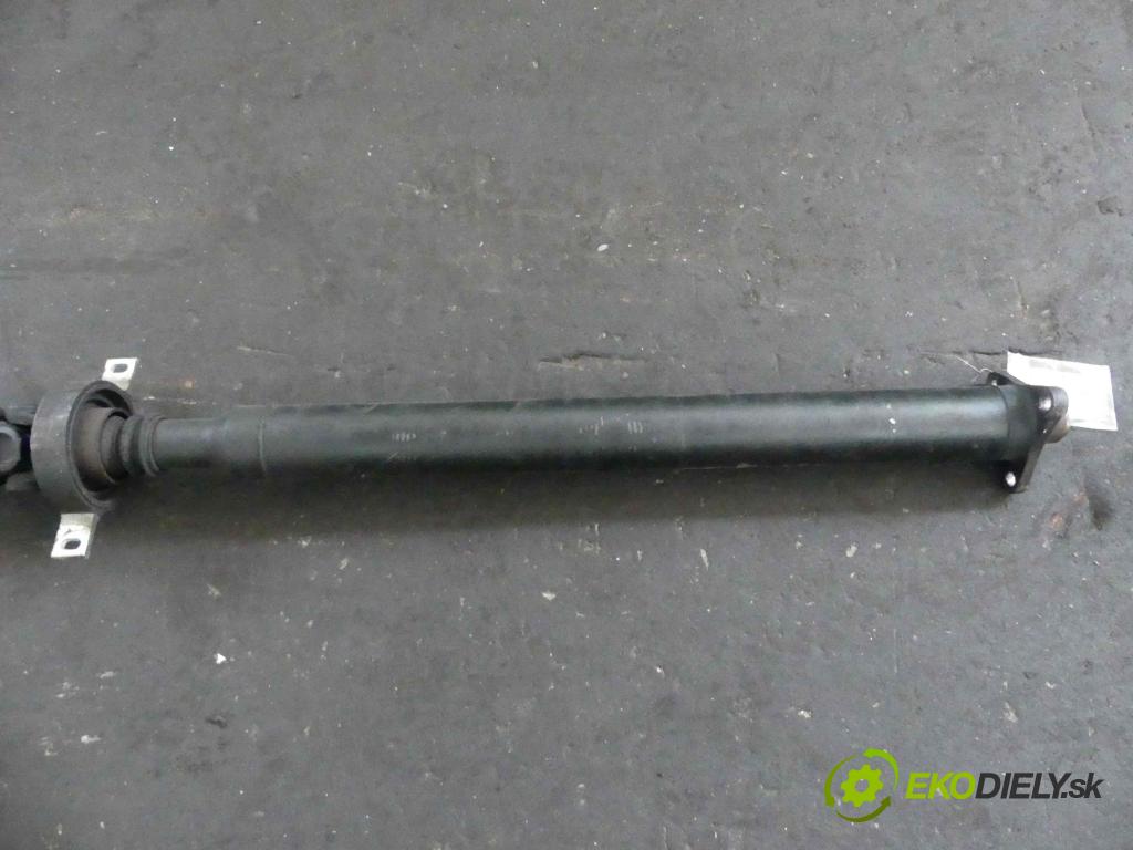 Bmw 1 F20 2011-2019 2.0d 116 HP manual 85 kW 1995 cm3 5- Hřídel: 7624182 (Kardaňové hriadele)