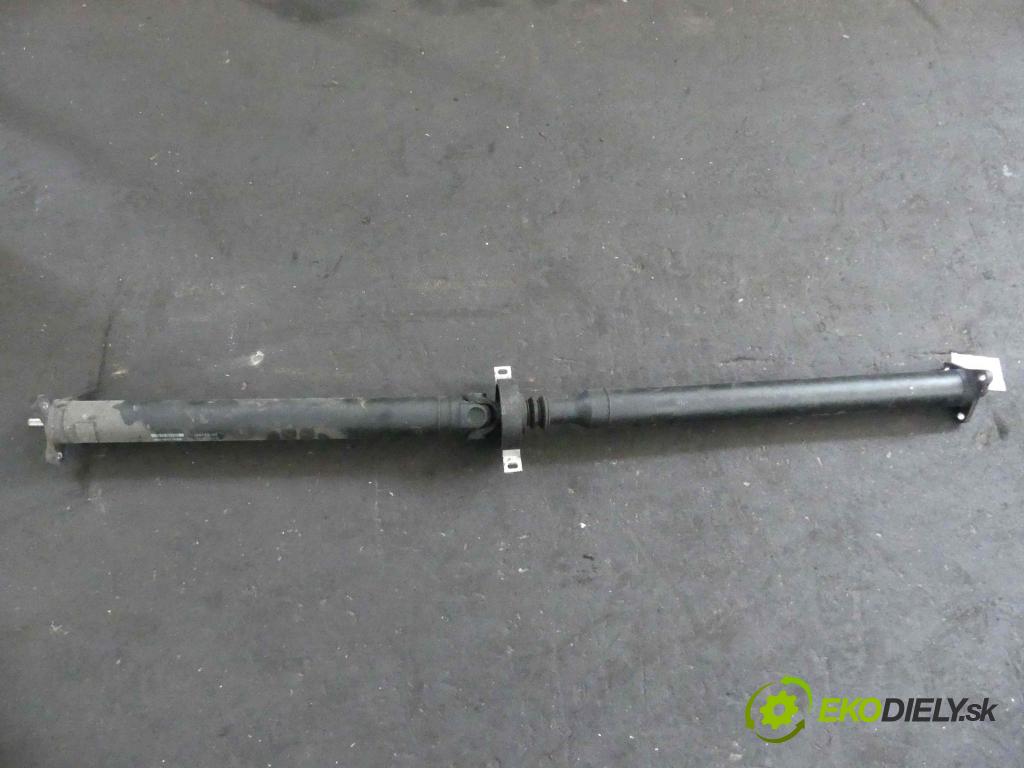 Bmw 1 F20 2011-2019 2.0d 116 HP manual 85 kW 1995 cm3 5- Hřídel: 7624182 (Kardaňové hriadele)