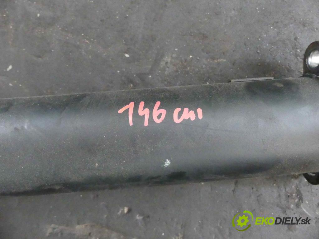 Bmw 1 F20 2011-2019 2.0d 116 HP manual 85 kW 1995 cm3 5- Hřídel: 7624182 (Kardaňové hriadele)