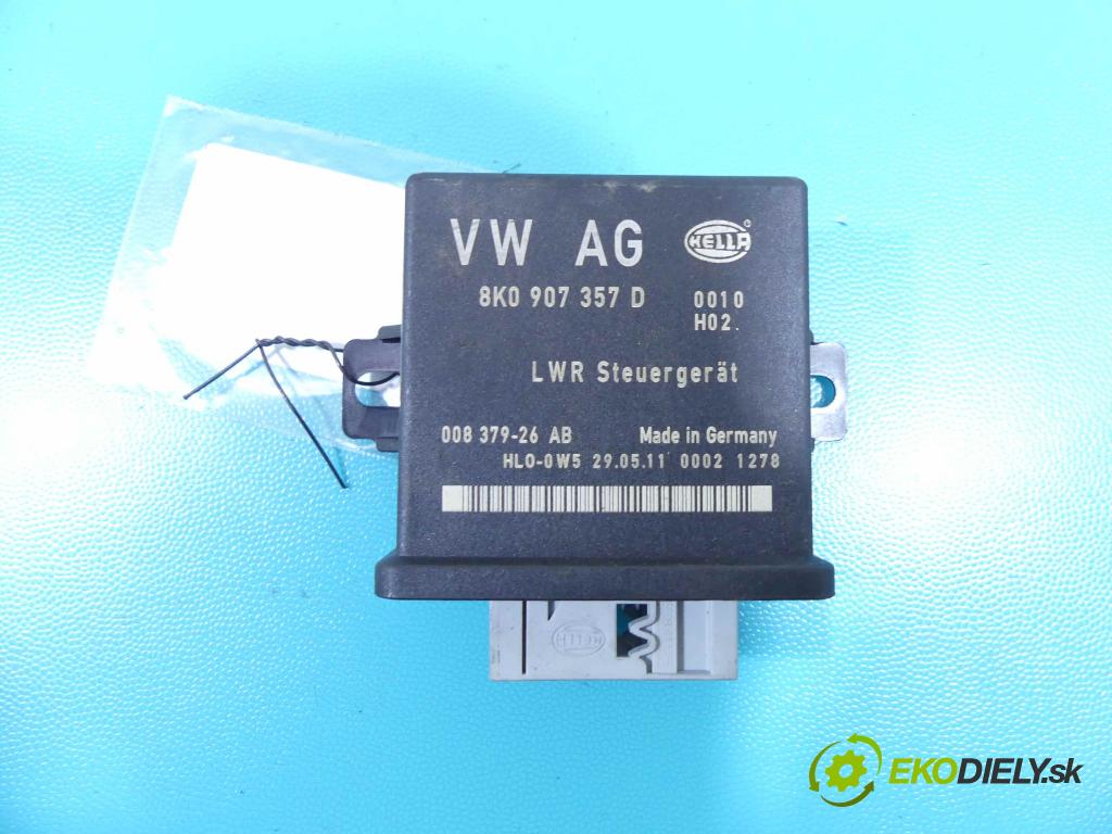 Audi A5 8T 2007-2016 3.0 V6 TDI 239KM automatic 176 kW 2967 cm3 5- modul riadiaca jednotka 8K0907357D (Ostatné)