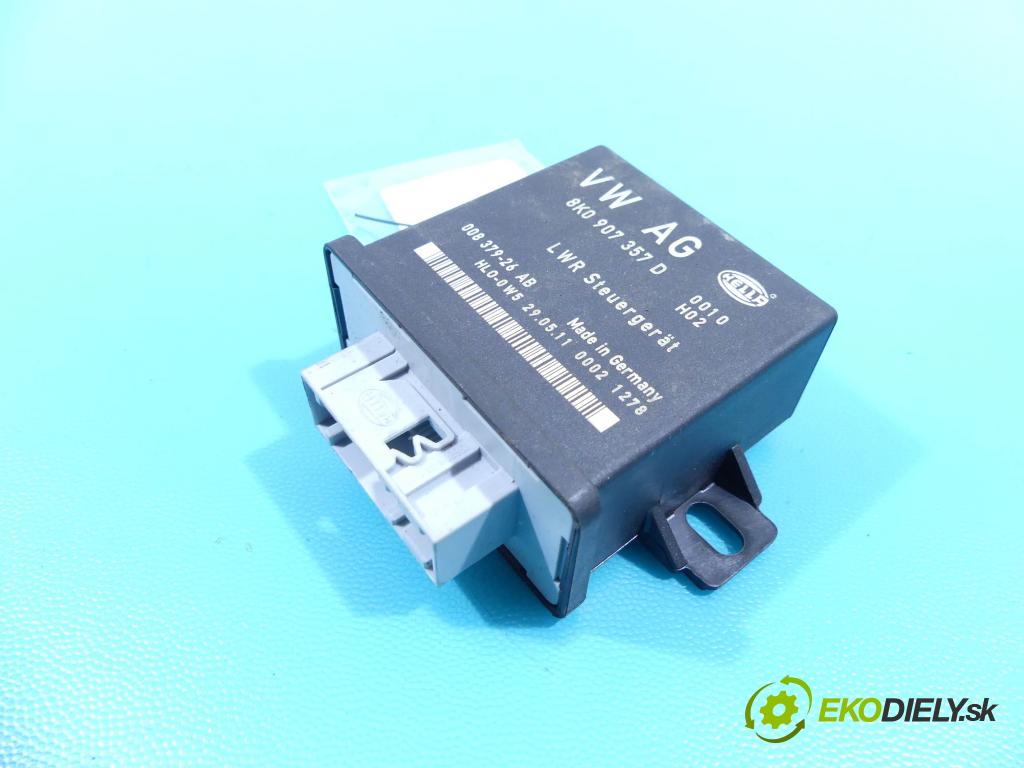 Audi A5 8T 2007-2016 3.0 V6 TDI 239KM automatic 176 kW 2967 cm3 5- modul riadiaca jednotka 8K0907357D (Ostatné)