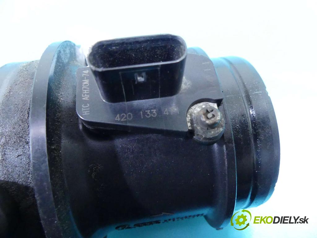 Audi A5 8T 2007-2016 3.0 V6 TDI 239KM automatic 176 kW 2967 cm3 5- průtokoměr: 059906461N (Váhy vzduchu)