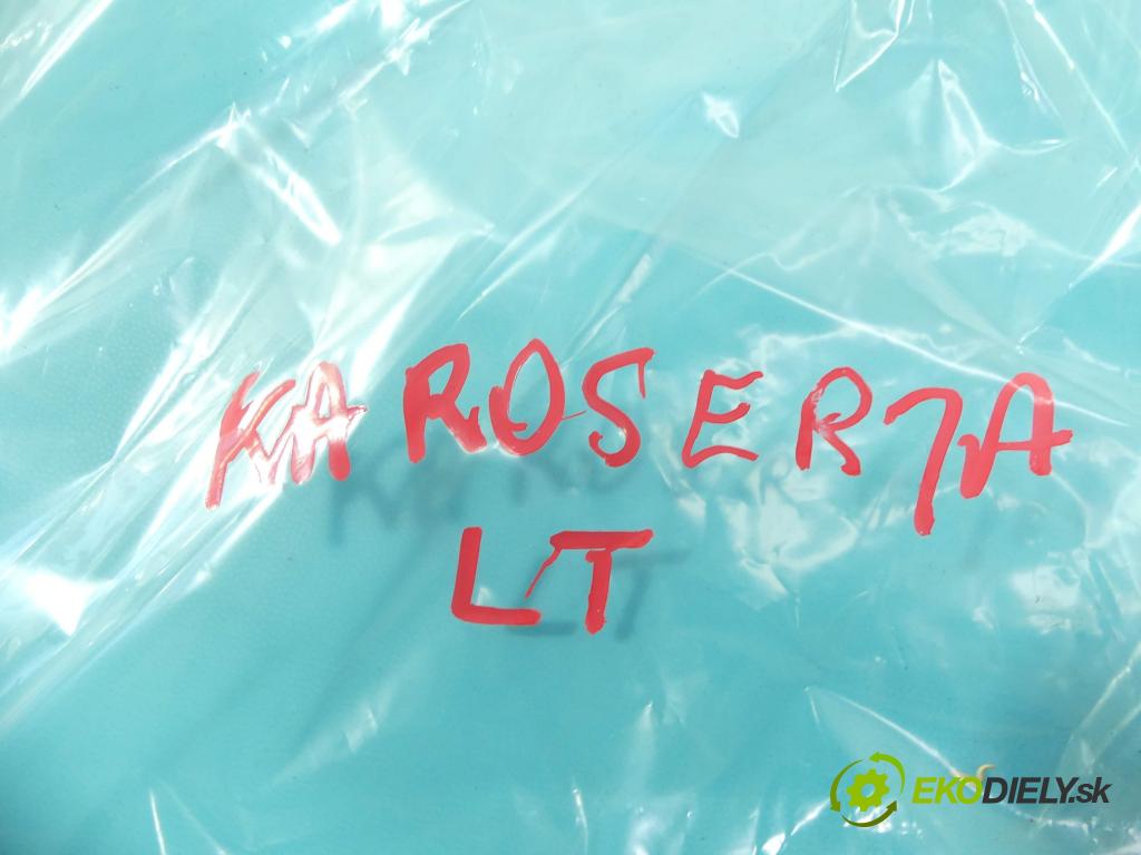 Audi A5 8T 2007-2016 3.0 V6 TDI 239KM automatic 176 kW 2967 cm3 5- Těsnění: dveře zadní levé G112533HT (Ostatní)