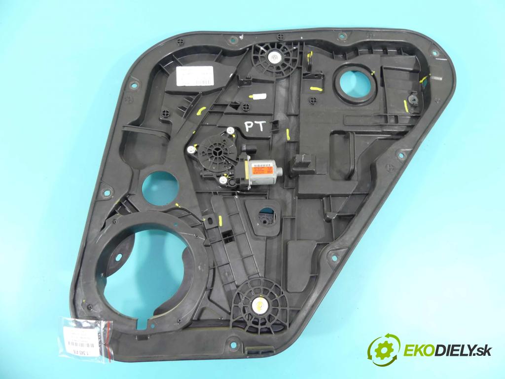 Kia Sportage IV 2015-2021 1.7 crdi 116 hp manual 85 kW 1685 cm3 5- mechanismus stahování zadní pravý 83480-F1000