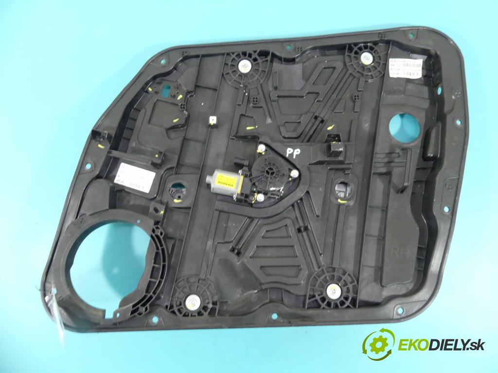Kia Sportage IV 2015-2021 1.7 crdi 116 hp manual 85 kW 1685 cm3 5- mechanismus stahování přední pravý 82480-F1010