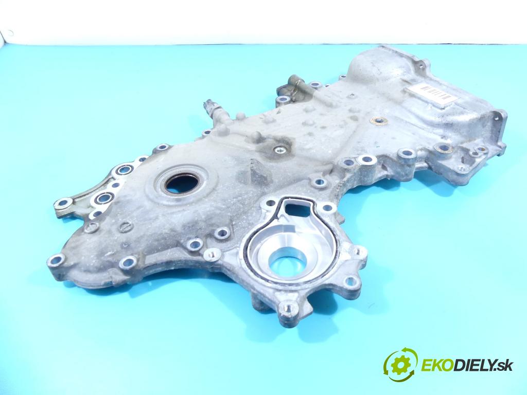 Toyota Auris II 2012-2018 1.6 16V 132 hp manual 97 kW 1598 cm3 5- obal vačkový 1ZR (Kryty motora)