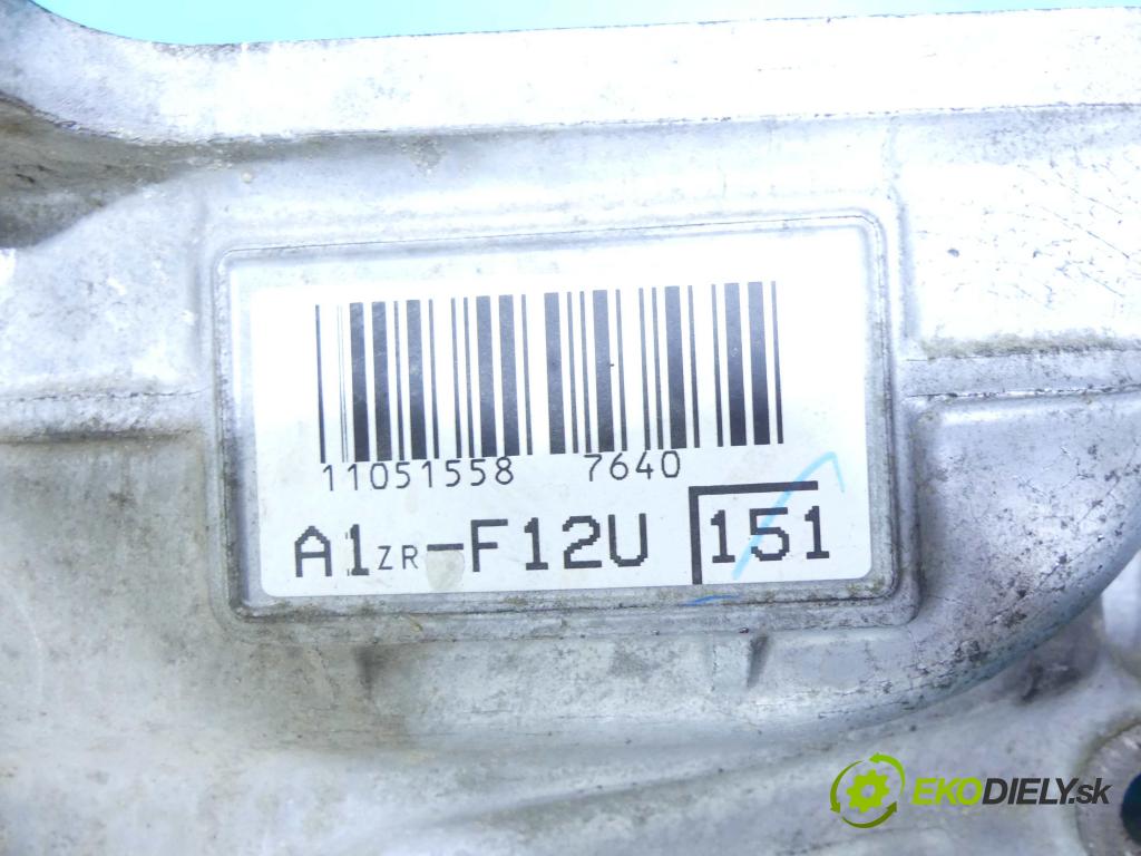 Toyota Auris II 2012-2018 1.6 16V 132 hp manual 97 kW 1598 cm3 5- obal vačkový 1ZR (Kryty motora)