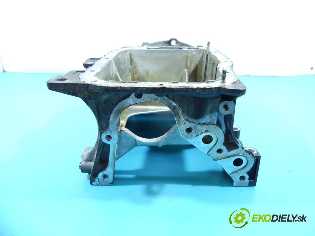 Toyota Auris II 2012-2018 1.6 16V 132 hp manual 97 kW 1598 cm3 5- vana olejová 1ZR (Olejové vany)