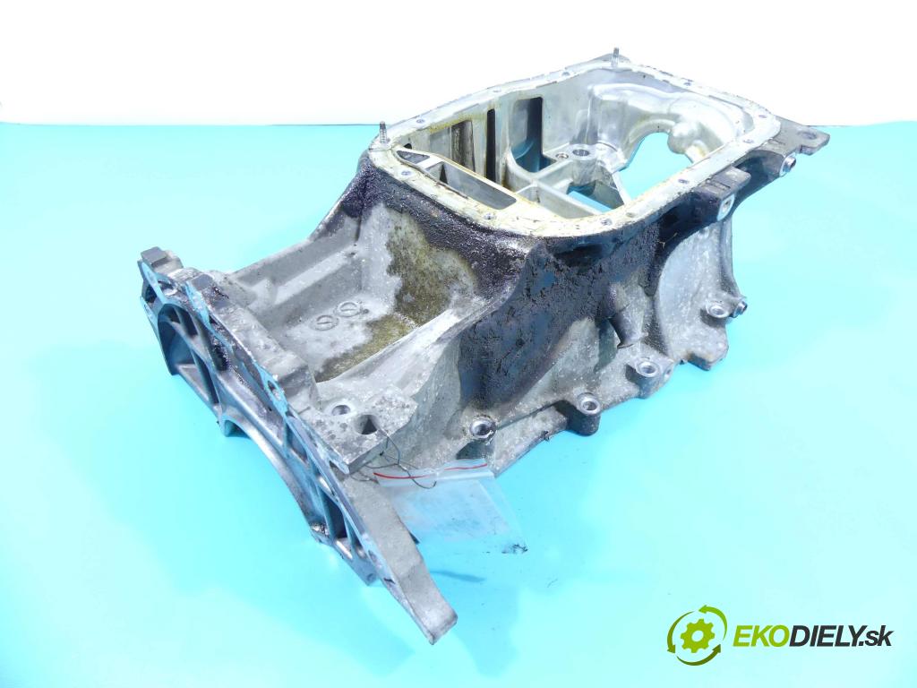 Toyota Auris II 2012-2018 1.6 16V 132  HP manual 97 kW 1598 cm3 5- vaňa olejová 1ZR (Olejové vane)