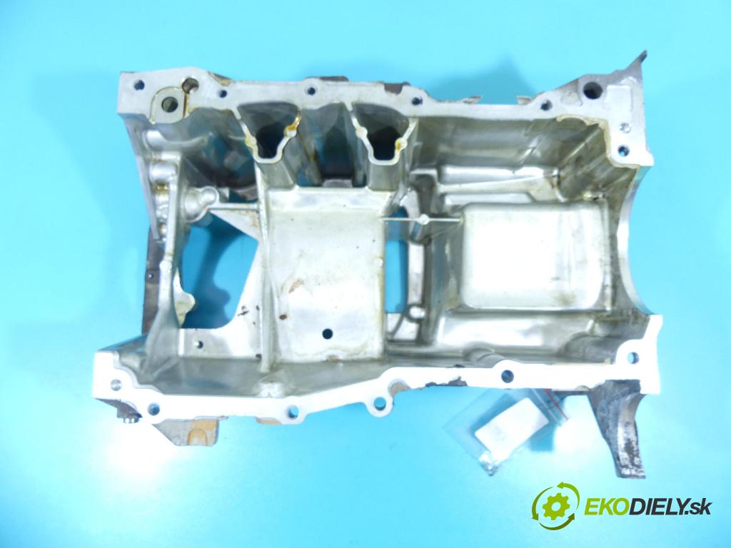 Toyota Auris II 2012-2018 1.6 16V 132 hp manual 97 kW 1598 cm3 5- vana olejová 1ZR (Olejové vany)