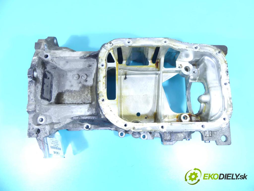 Toyota Auris II 2012-2018 1.6 16V 132 hp manual 97 kW 1598 cm3 5- vana olejová 1ZR (Olejové vany)