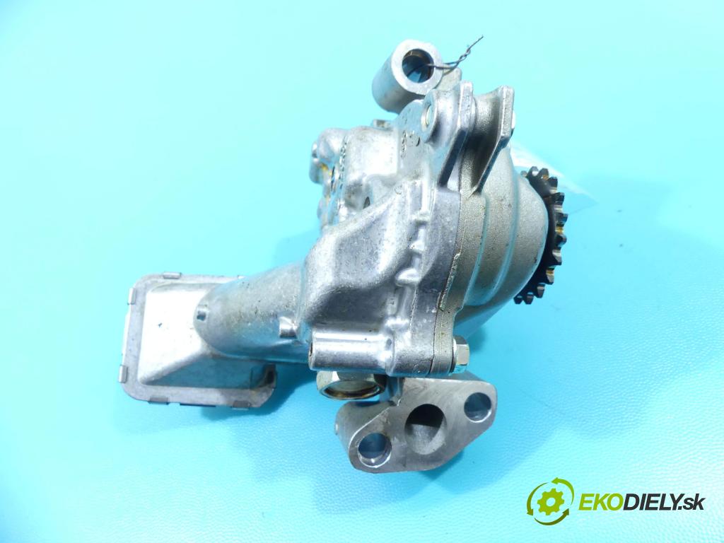 Toyota Auris II 2012-2018 1.6 16V 132 hp manual 97 kW 1598 cm3 5- čerpadlo olej: 1ZR (Olejové pumpy)