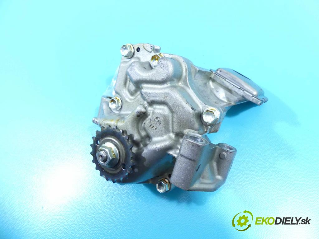 Toyota Auris II 2012-2018 1.6 16V 132 hp manual 97 kW 1598 cm3 5- čerpadlo olej: 1ZR (Olejové pumpy)