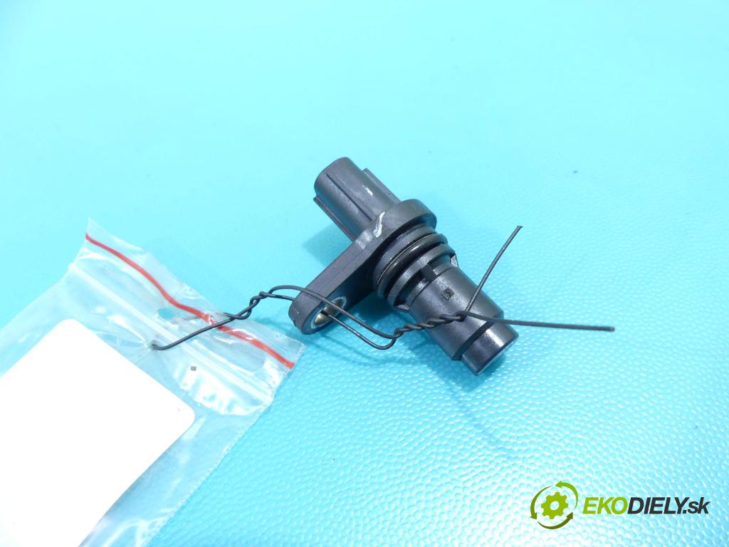 Toyota Auris II 2012-2018 1.6 16V 132 hp manual 97 kW 1598 cm3 5- snímač pozice: hřídele vačkový 08B211290 (Snímače polohy kliky, vačky)