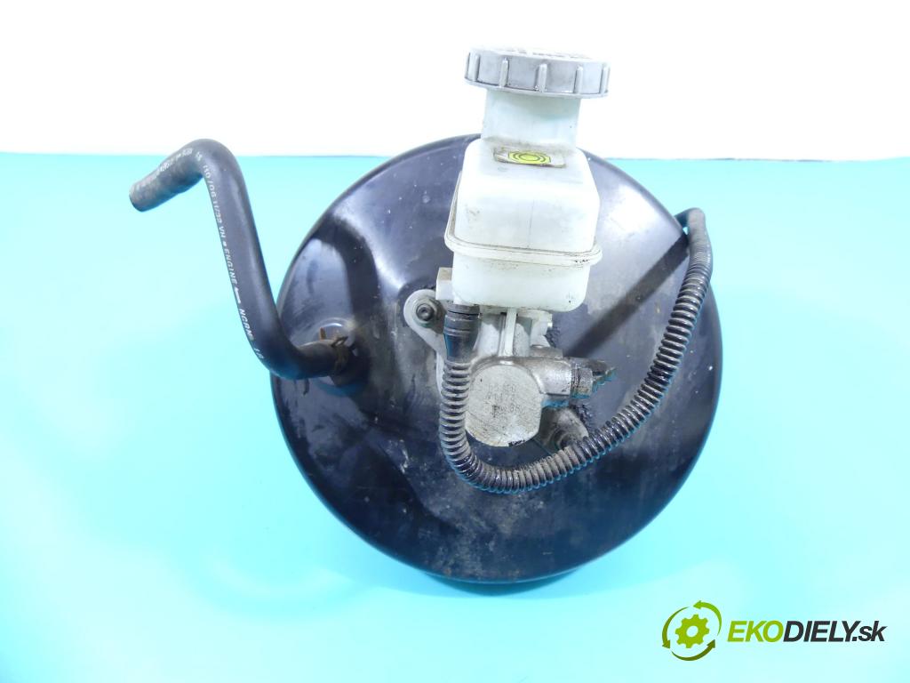 Suzuki Grand Vitara II 2005-2014 1.9 DDiS 129 HP manual 95 kW 1870 cm3 5- servo brzdové 0204023129