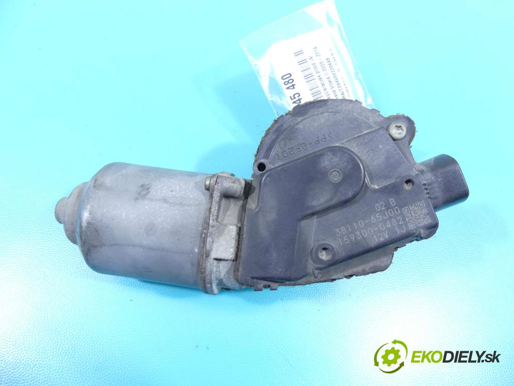 Suzuki Grand Vitara II 2005-2014 1.9 DDiS 129 hp manual 95 kW 1870 cm3 5- motor stěračů přední 38110-65J00