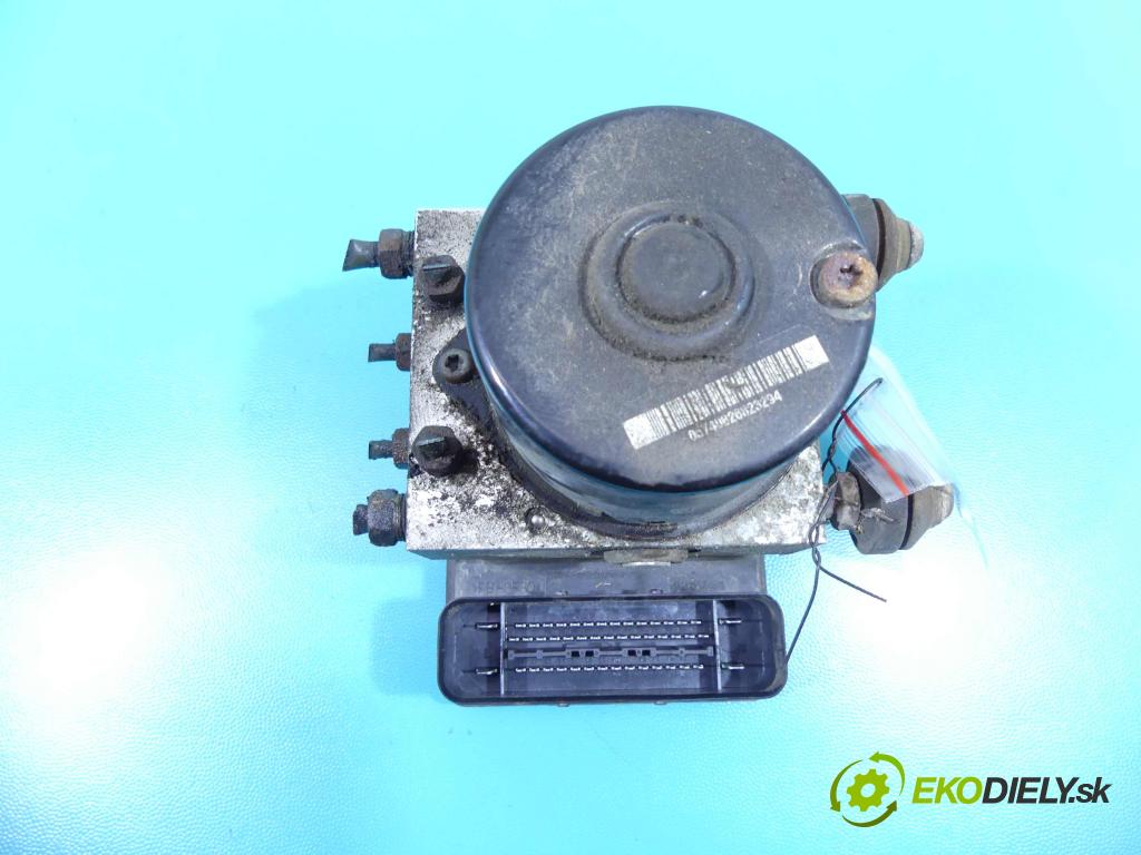 Suzuki Grand Vitara II 2005-2014 1.9 DDiS 129 HP manual 95 kW 1870 cm3 5- čerpadlo abs 65J9 (Pumpy ABS)