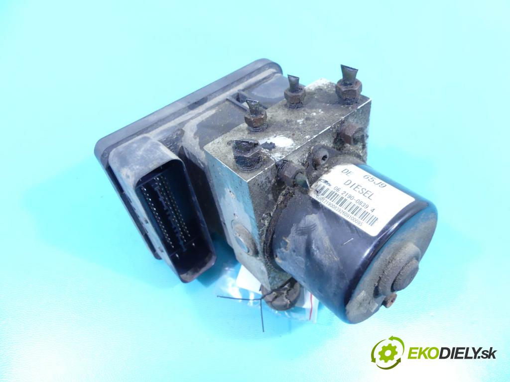 Suzuki Grand Vitara II 2005-2014 1.9 DDiS 129 HP manual 95 kW 1870 cm3 5- čerpadlo abs 65J9 (Pumpy ABS)