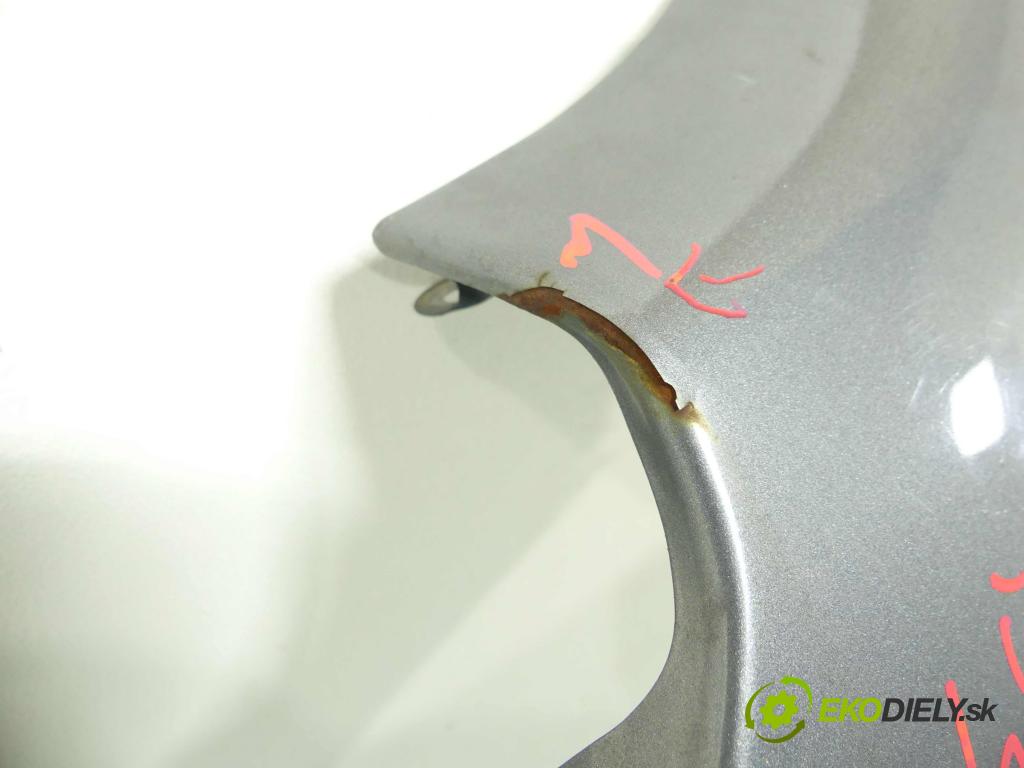 Suzuki Grand Vitara II 2005-2014 1.9 DDiS 129 hp manual 95 kW 1870 cm3 5- blatnik přední levý  (Predné ľavé)