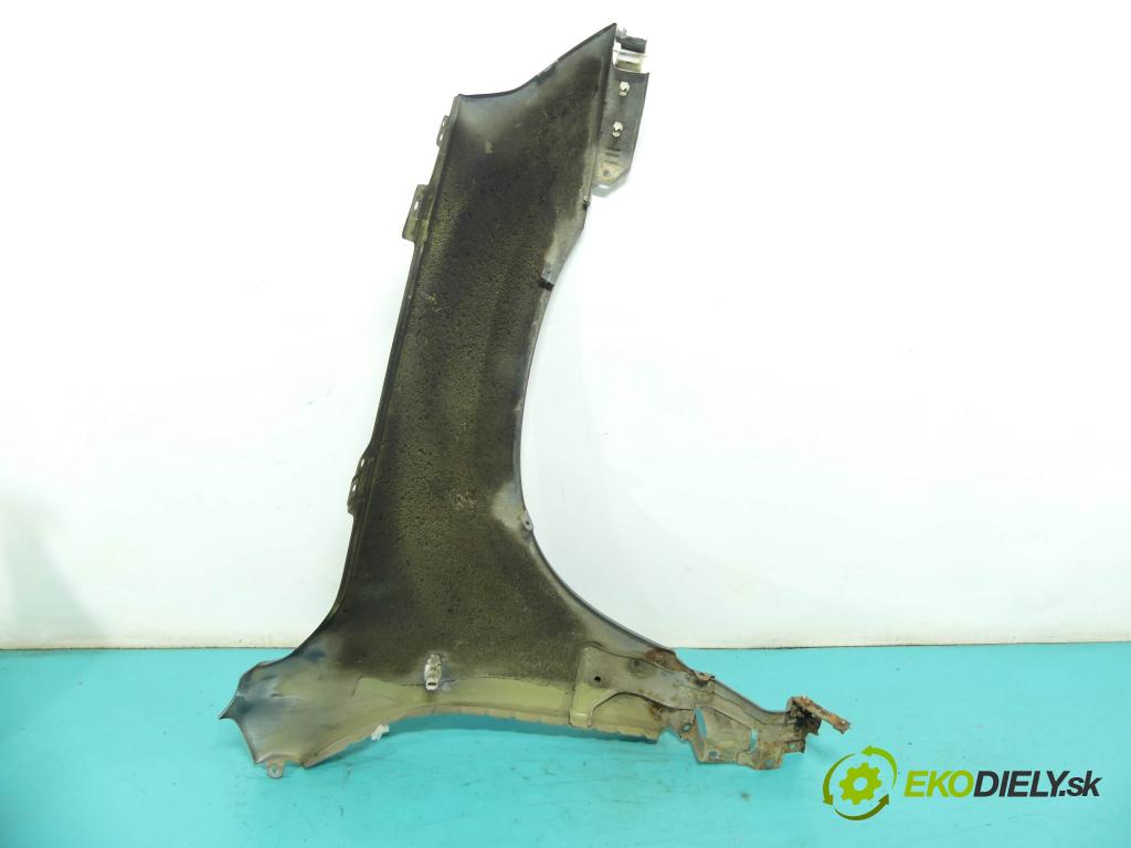 Suzuki Grand Vitara II 2005-2014 1.9 DDiS 129 hp manual 95 kW 1870 cm3 5- blatnik přední levý  (Predné ľavé)