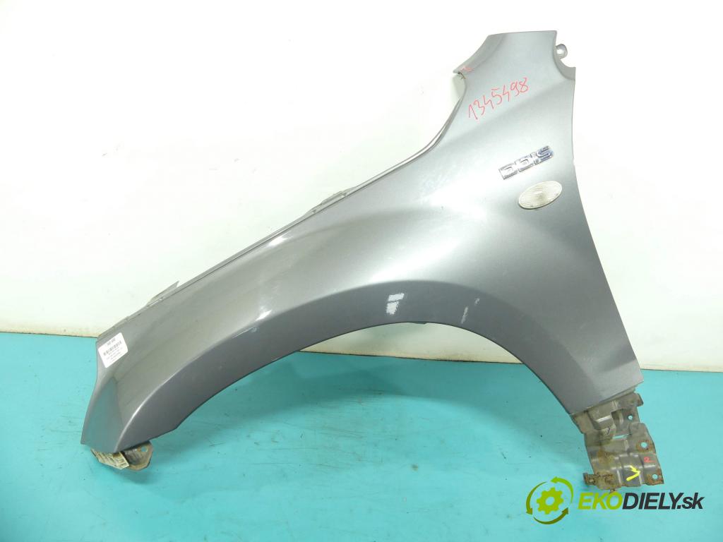 Suzuki Grand Vitara II 2005-2014 1.9 DDiS 129 hp manual 95 kW 1870 cm3 5- blatnik přední levý  (Predné ľavé)