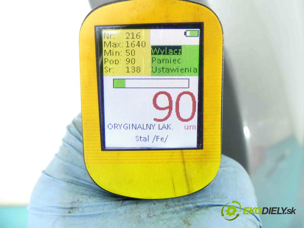 Suzuki Grand Vitara II 2005-2014 1.9 DDiS 129 hp manual 95 kW 1870 cm3 5- blatnik přední levý  (Predné ľavé)