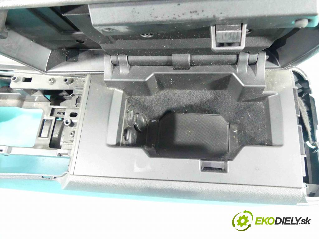 Peugeot 508 2010-2018 1.6 hdi 114 HP manual 84 kW 1560 cm3 4- operadlo  (Lakťové opierky)