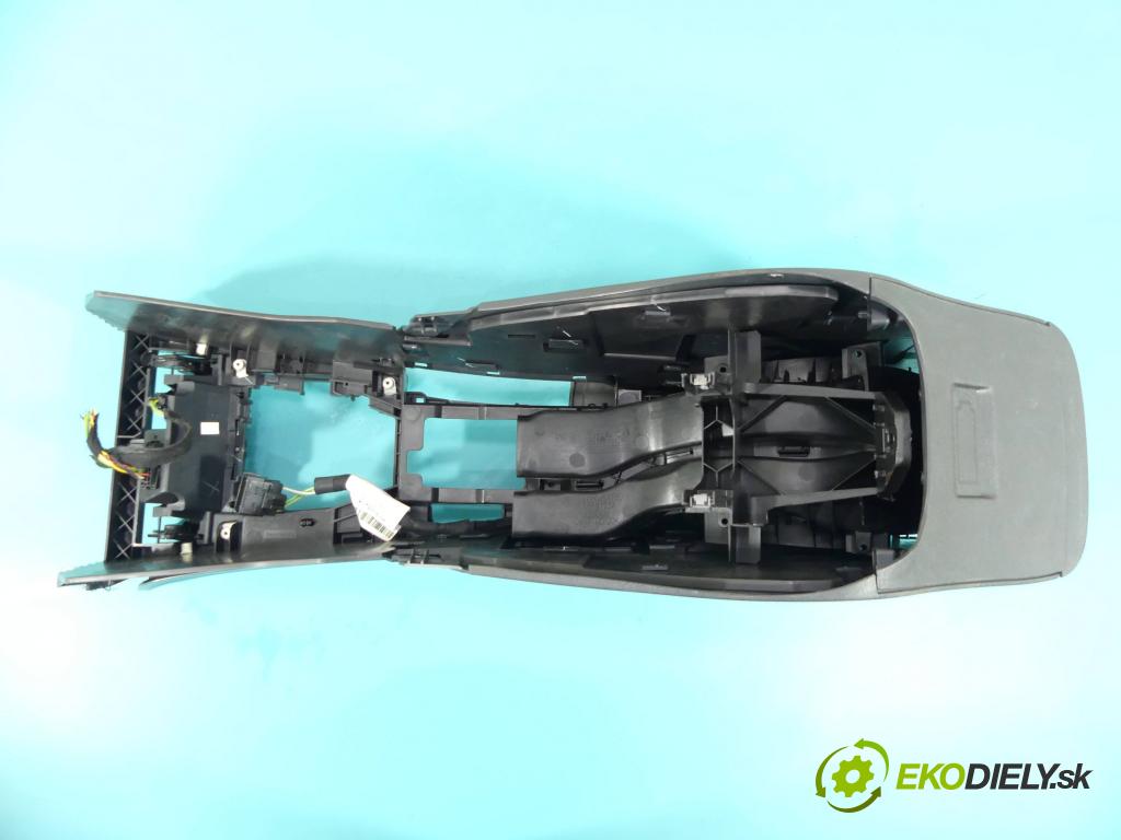 Peugeot 508 2010-2018 1.6 hdi 114 HP manual 84 kW 1560 cm3 4- operadlo  (Lakťové opierky)