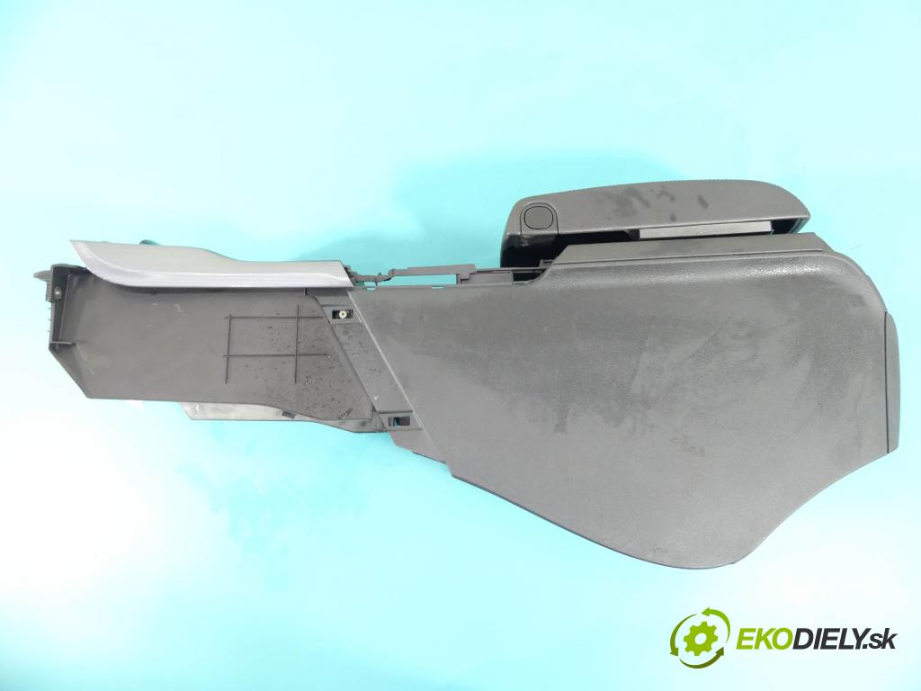 Peugeot 508 2010-2018 1.6 hdi 114 HP manual 84 kW 1560 cm3 4- operadlo  (Lakťové opierky)