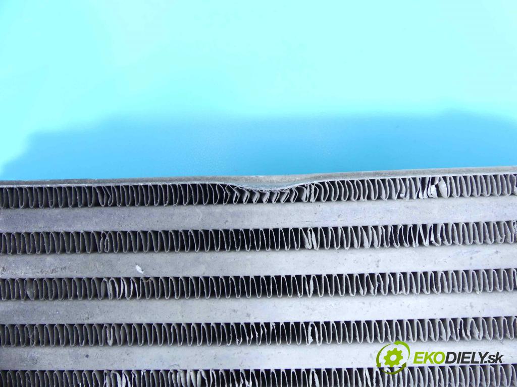 Peugeot 508 2010-2018 1.6 hdi 114 hp manual 84 kW 1560 cm3 4- Intercooler 9684946380 (Chladiče nasávaného vzduchu (intercoolery))