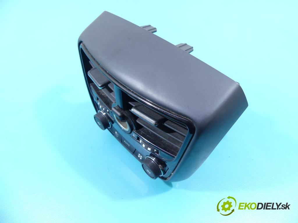 Peugeot 508 2010-2018 1.6 hdi 114 HP manual 84 kW 1560 cm3 4- panel kúrenia 96666291XT