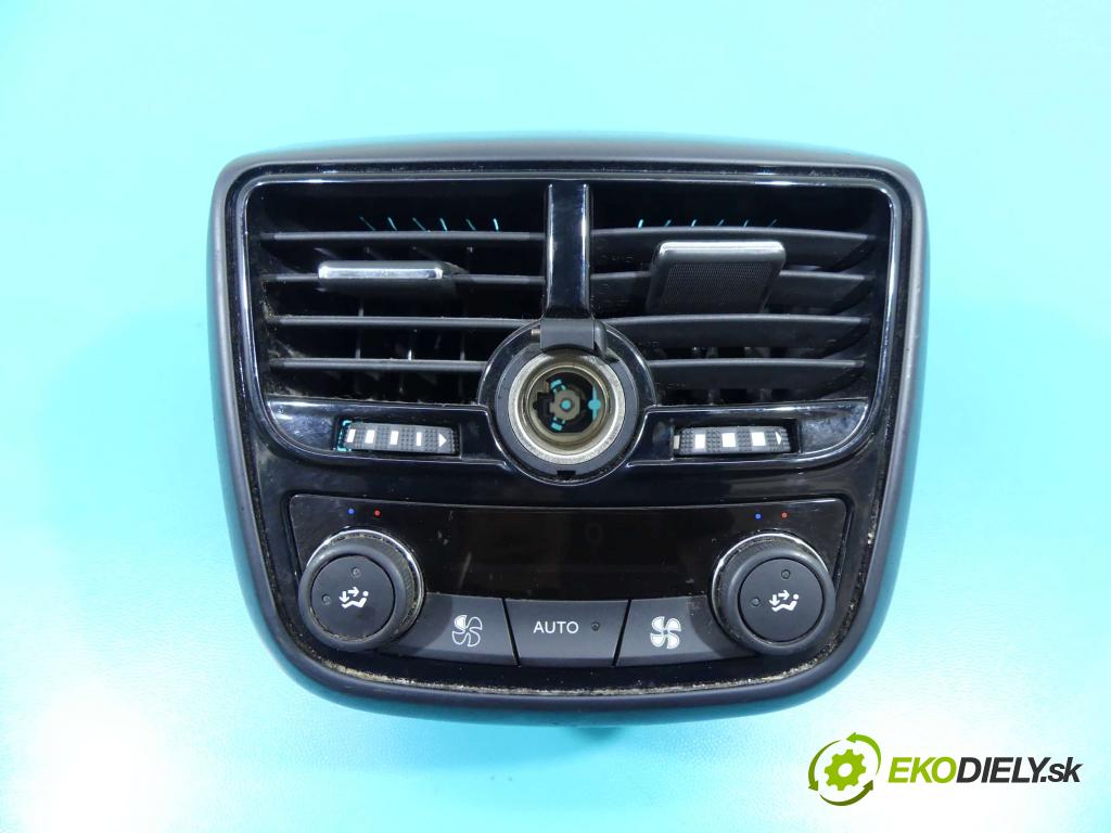 Peugeot 508 2010-2018 1.6 hdi 114 HP manual 84 kW 1560 cm3 4- panel kúrenia 96666291XT