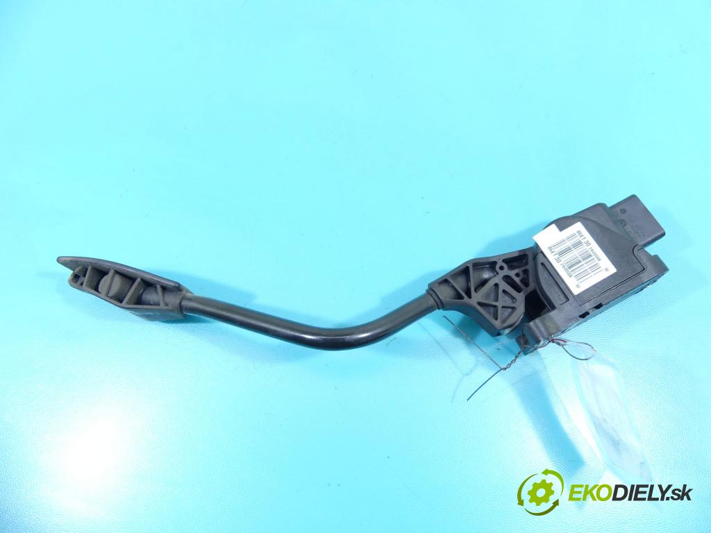 Peugeot 508 2010-2018 1.6 hdi 114 HP manual 84 kW 1560 cm3 4- pedále 0280755159 (Pedále)