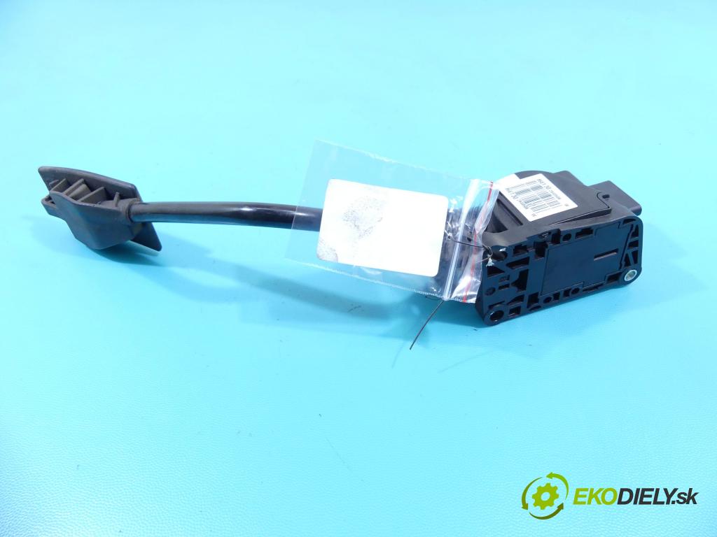 Peugeot 508 2010-2018 1.6 hdi 114 HP manual 84 kW 1560 cm3 4- pedále 0280755159 (Pedále)