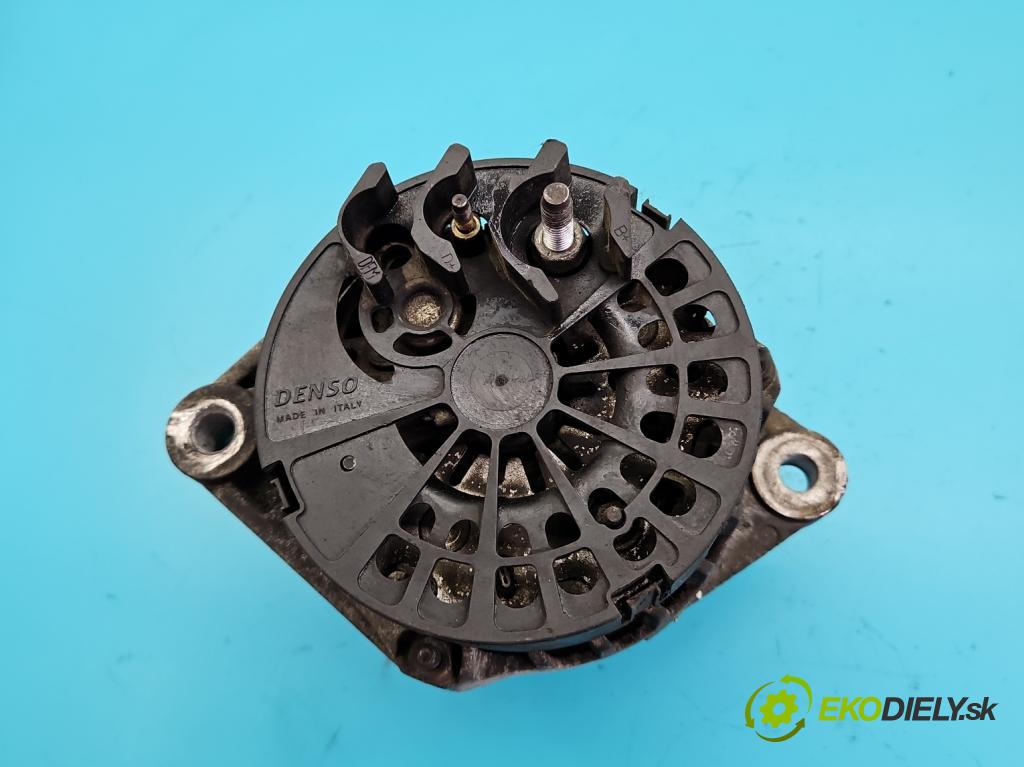 Opel Zafira B 2005-2014 1.9 cdti 120 hp manual 88 kW 1910 cm3 5- Alternator 13117340 (Alternátory)