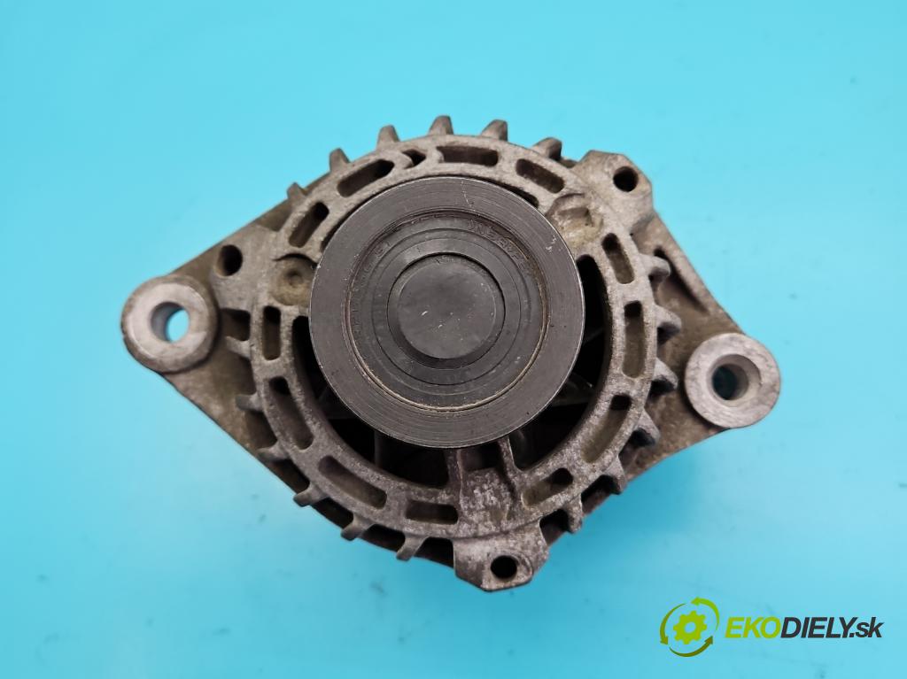 Opel Zafira B 2005-2014 1.9 cdti 120 hp manual 88 kW 1910 cm3 5- Alternator 13117340 (Alternátory)