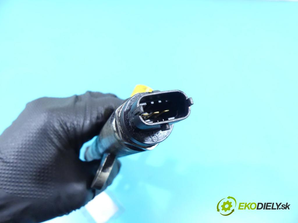 Opel Zafira B 2005-2014 1.9 cdti 120 HP manual 88 kW 1910 cm3 5- lišta vstrekovacia 0445214056 (Vstrekovacie lišty)