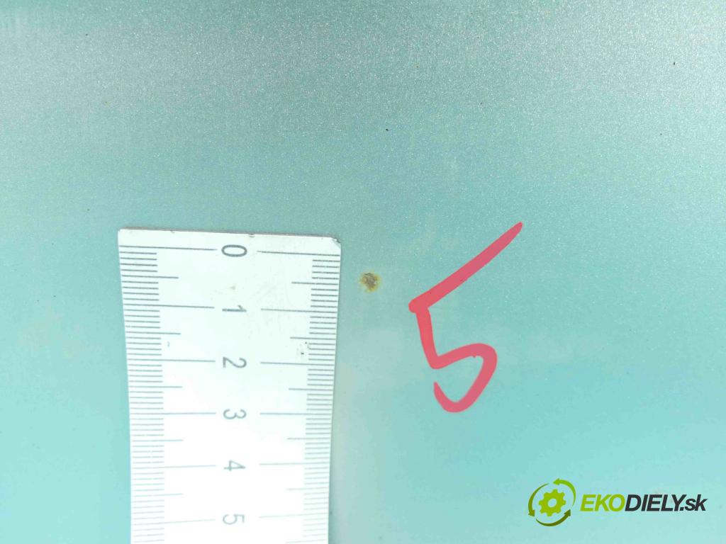 Toyota Corolla Verso II 2004-2009 2.0 D4D 116 HP manual 85 kW 1995 cm3 5- dvere predné pravé  (Ostatné)