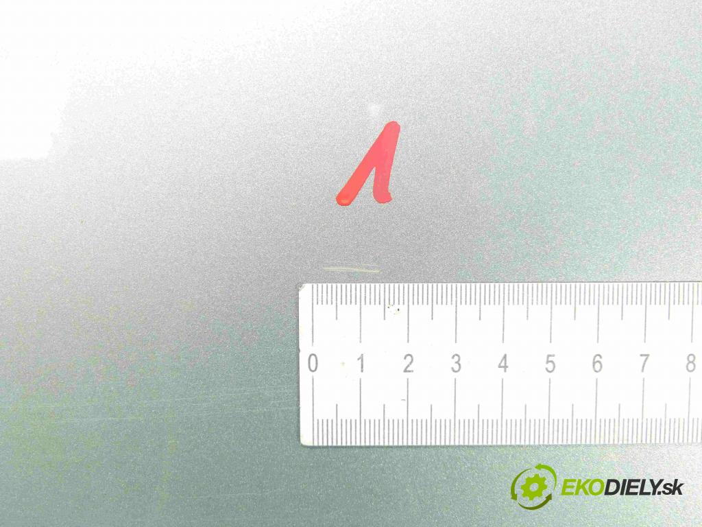 Toyota Corolla Verso II 2004-2009 2.0 D4D 116 HP manual 85 kW 1995 cm3 5- dvere predné pravé  (Ostatné)