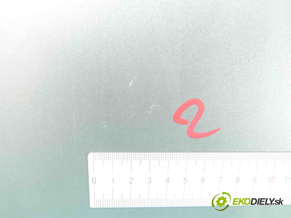 Toyota Corolla Verso II 2004-2009 2.0 D4D 116 HP manual 85 kW 1995 cm3 5- dvere predné pravé  (Ostatné)