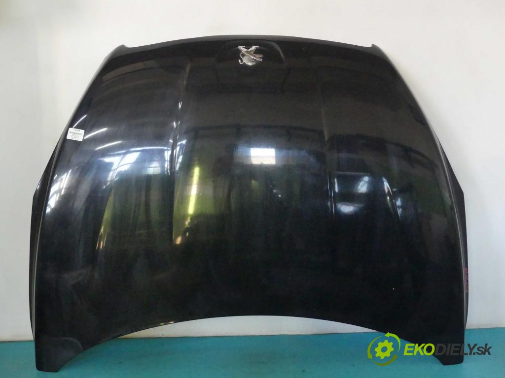 Peugeot 508 2010-2018 1.6 hdi 114 HP manual 84 kW 1560 cm3 4- kapota predná 